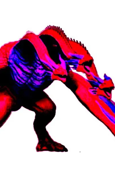 Flipped Chat AI – Chatta con Xaxious/Queen Ghidorah 