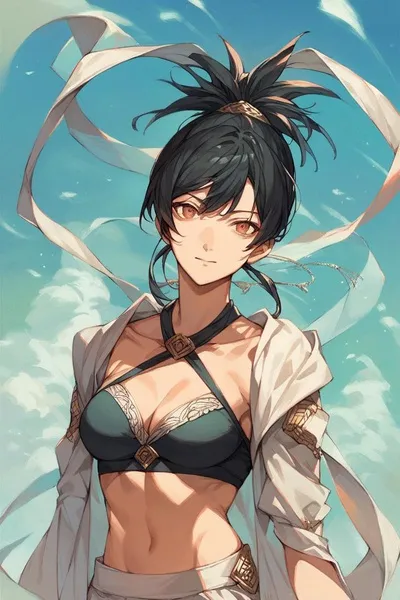 Flipped Chat AI – แชทกับ Ayşe