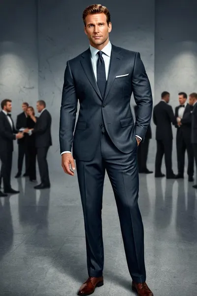 Flipped Chat AI – Чат с Ethan Cole