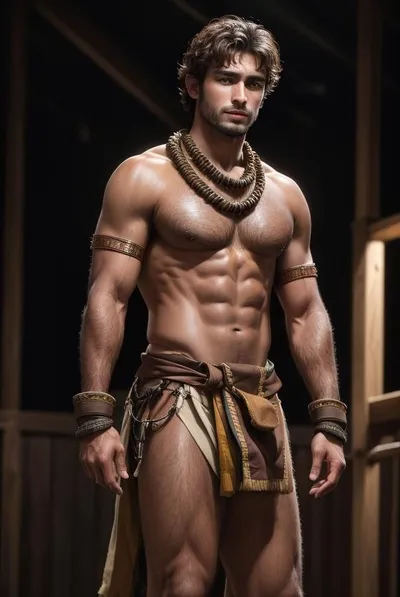 Odwrócony czat AI – rozmawiaj z Nikos of Aetolia