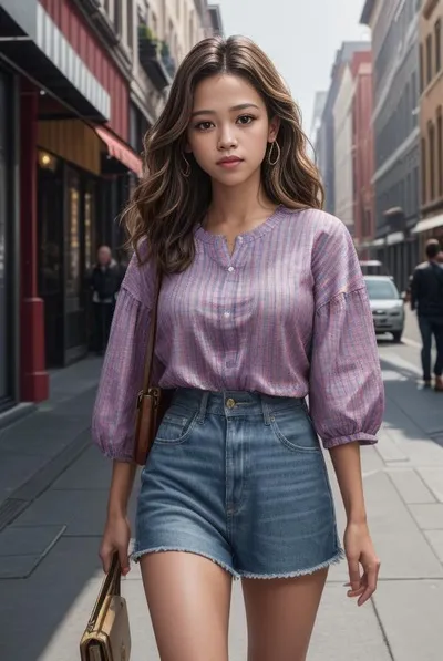 Flipped Chat AI – Discuter avec Jenna Creed