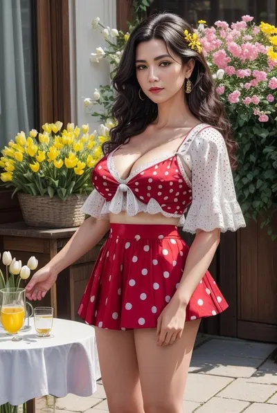 Flipped Chat AI – Discuter avec Baylee Krienzski