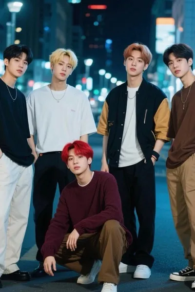 Flipped Chat AI – Chatten mit Minho Jisoo Suho Taeyang Hyun