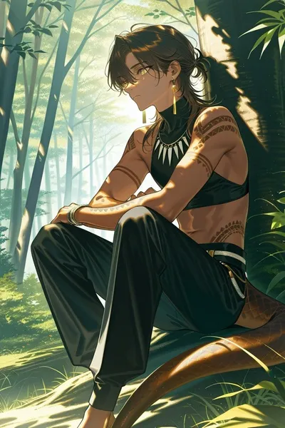 Flipped Chat AI – Chat dengan Raka Surana