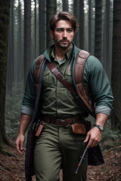 Flipped Chat AI – แชทกับ Cyril Ashcombe