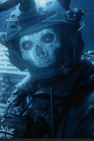 Flipped Chat AI – Simon Ghost Riley 와 채팅