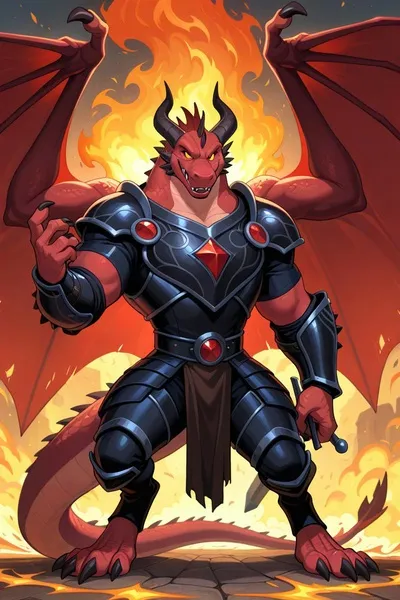 Flipped Chat AI – razgovarajte s Aethelred Pyrrhus