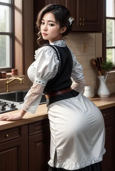 Flipped Chat AI – kalbėkite su Mariel Diss