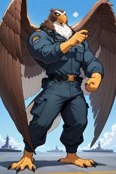 Flipped Chat AI – Sembang dengan Kapten Sharp Sky