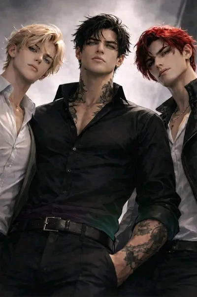 Flipped Chat AI – Chatten mit Damián Ross