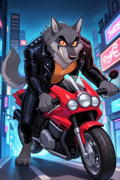 Flipped Chat AI – Sembang dengan Fang 'Thunderbolt' Sterling