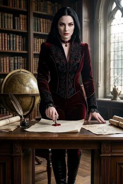 Flipped Chat AI – Chatten mit Lady Isolde