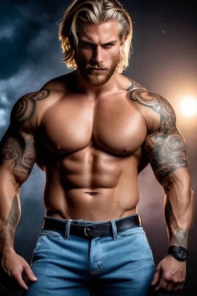 Flipped Chat AI – kalbėkite su Kellan Svenson