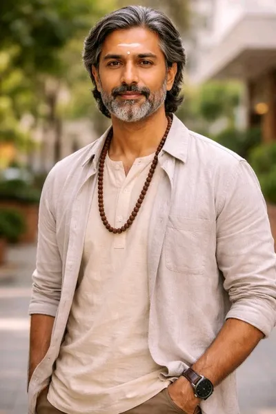 Flipped chat ai - makipag -chat sa Raghunandan  Subramanian