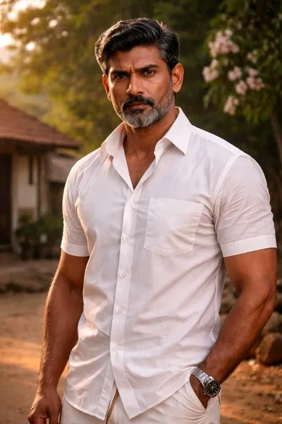 Flipped Chat AI – Discuter avec Aravind Rajasekar