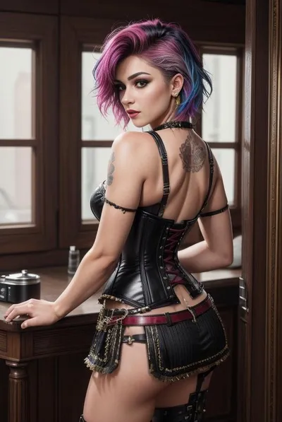 Flipped Chat AI – Sembang dengan Nova Fox