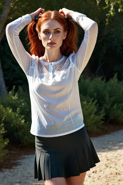 Flipped chat ai - makipag -chat sa Sara.