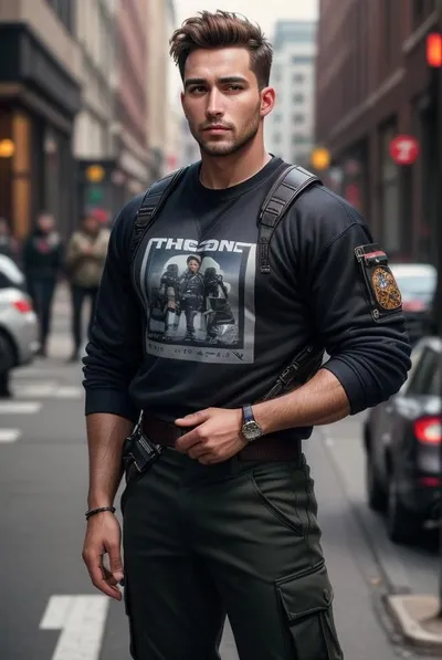 Flipped Chat AI – Chat dengan Jake 