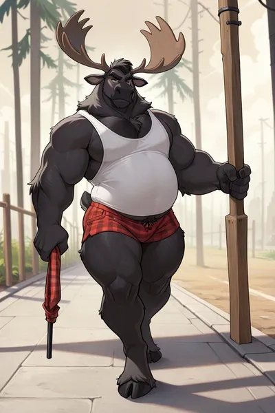 Flipped Chat AI – แชทกับ Grandbois