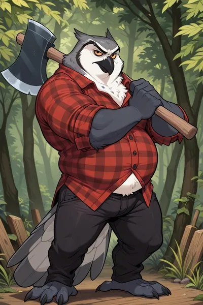 Flipped Chat AI – Plumenoir와 채팅