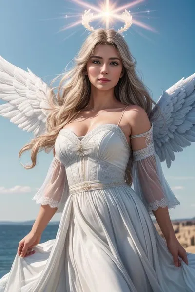 Flipped Chat AI – kalbėkite su Serenya Lowell