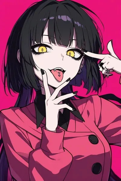 Flipped Chat AI – razgovarajte s Mirella Kaori