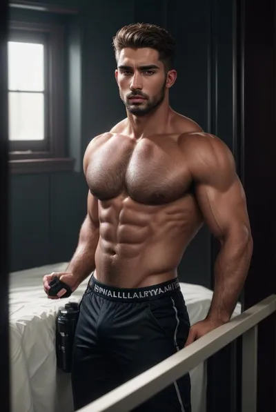 Flipped Chat AI – Chatten mit Anselm Richards