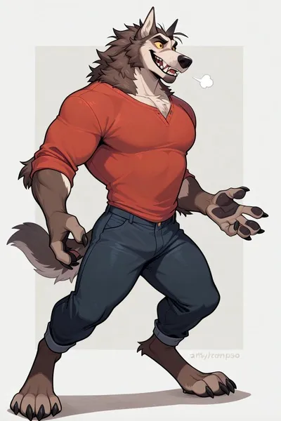 Flipped chat ai - makipag -chat sa Werewolf