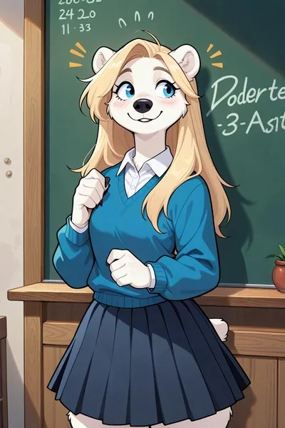 Omgedraaide chat AI – Chat met Lisa Burnwood