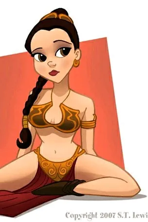 Αναστροφή συνομιλίας AI – Συζήτηση με Princess Leia 