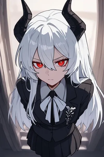 Flipped Chat AI – แชทกับ Aradia 