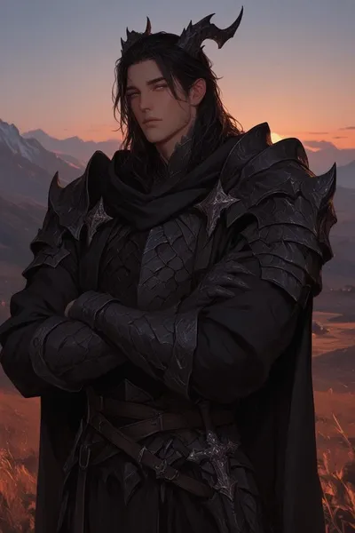 Flipped Chat AI – Chatten mit Dareon Thalric