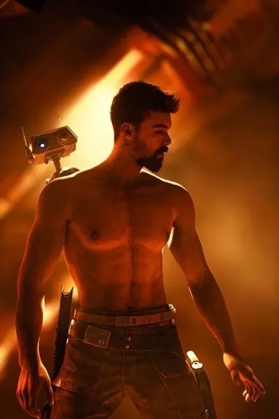 Flipped Chat AI – Chatten mit Cal Kestis 