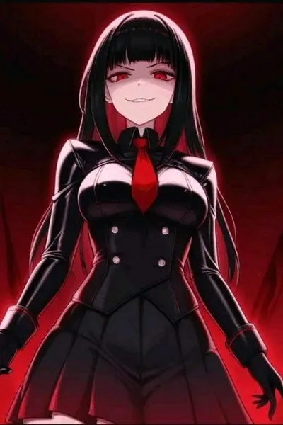 Flipped Chat AI – Чат с Химико Тога 