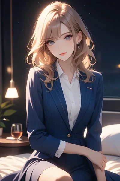 Flipped Chat AI – Чат с Лили