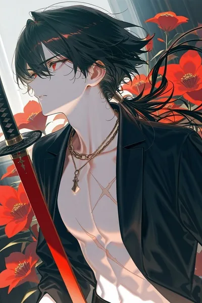 Flipped Chat AI – Chatten mit Kael Viremont