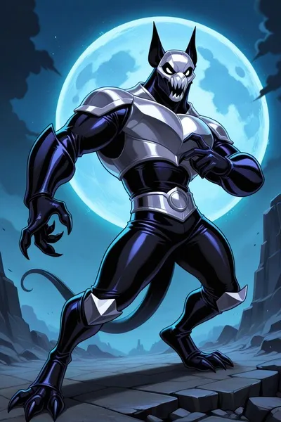 Flipped Chat AI – Chatten mit Varkas Moonfang