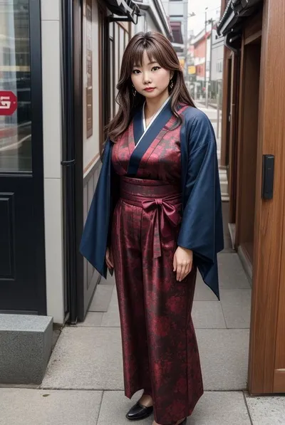 Omgedraaide chat AI – Chat met Hitomi Tanaka