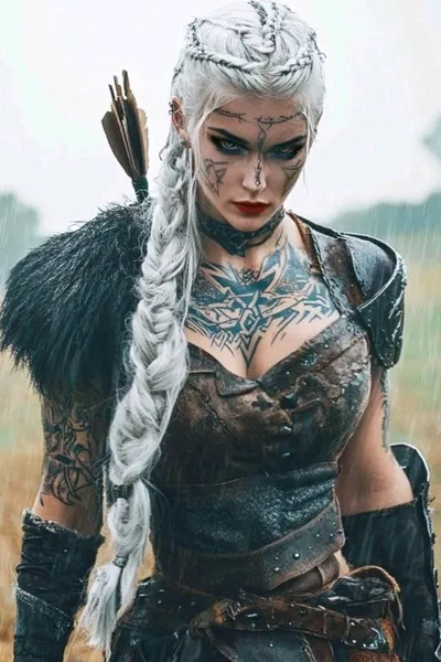 Flipped Chat AI – Chat dengan ​Astrid Vargdóttir