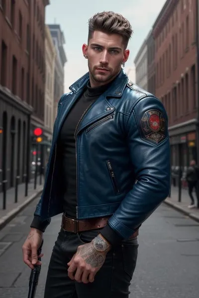 Flipped Chat AI – kalbėkite su Cosmo Griffin