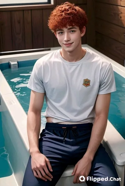 Flipped Chat AI – 與 Calder Merton 聊天