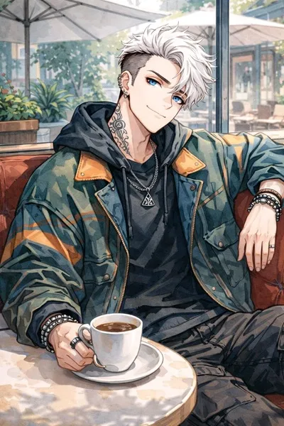 Flipped Chat AI – Chat cu Aiden Orion