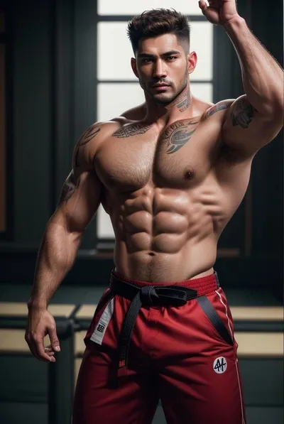 Flipped Chat AI – Discuter avec Renji Satô