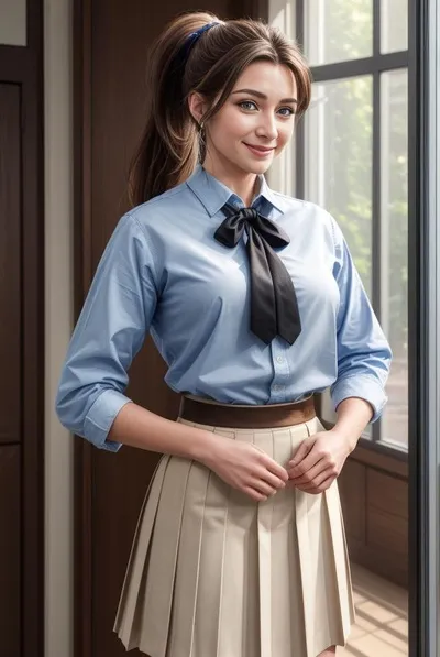 Flipped Chat AI – แชทกับ ซาราห์ เรย์จิ