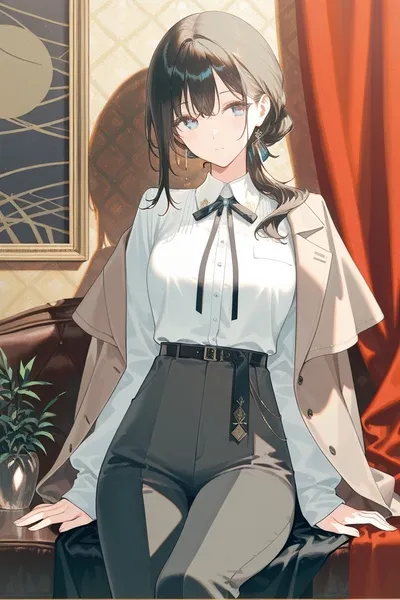 Flipped Chat AI – Chat dengan Girl