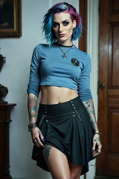 Odwrócony czat AI – rozmawiaj z Lilith