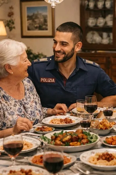 Flipped Chat AI – kalbėkite su 🇮🇹 RAFFAELE „LELE“