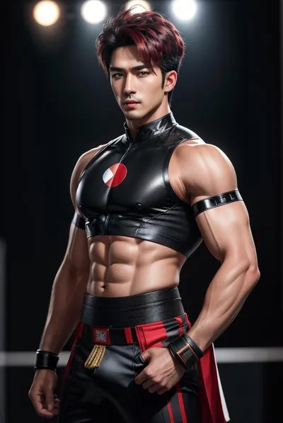 FlippedチャットAI – ジェミン・ジュンとチャット