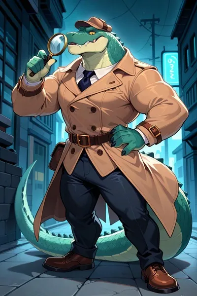 Flipped Chat AI – Chatta con Garrick Murkwater