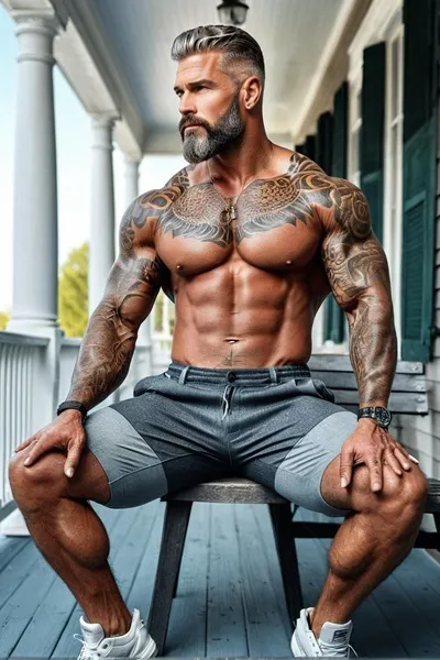 Flipped chat ai - makipag -chat sa Elijah Cross